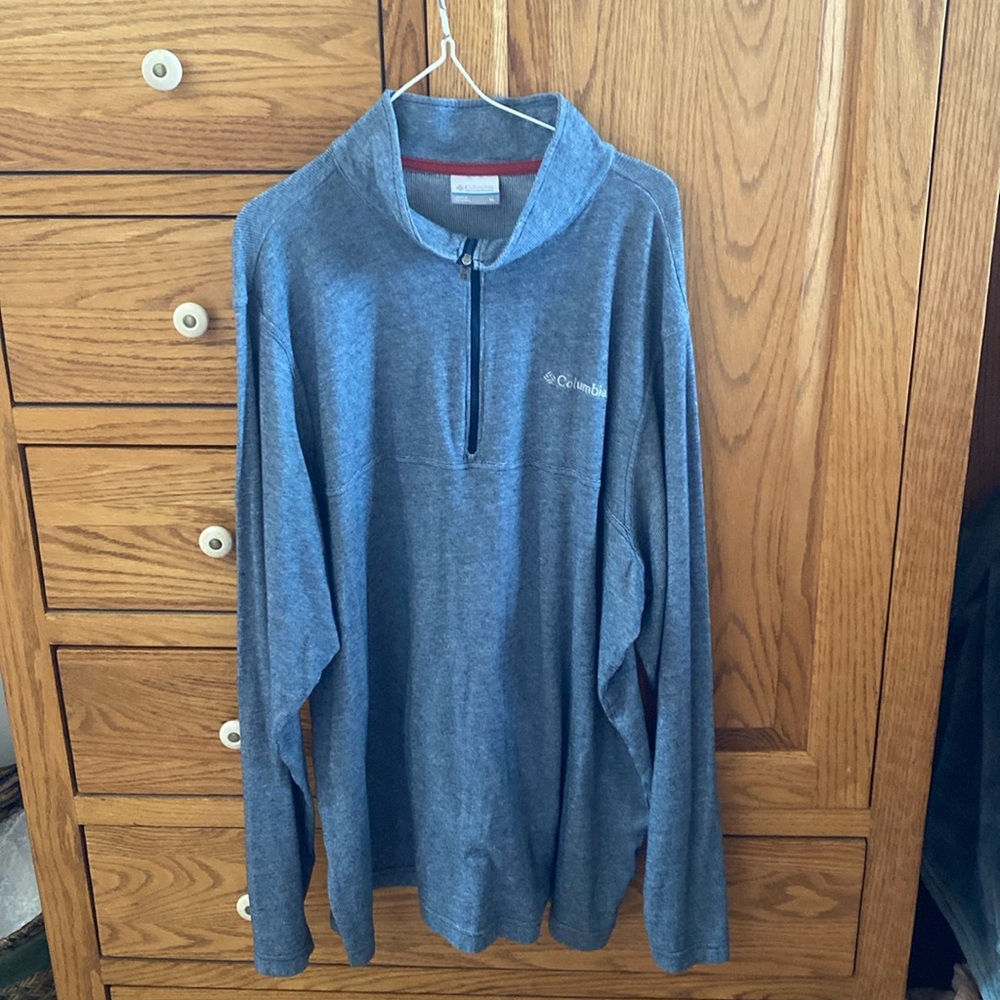 Columbia shirt
